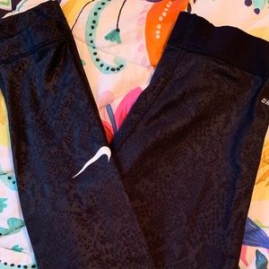 Nike Dri Fit Leggings